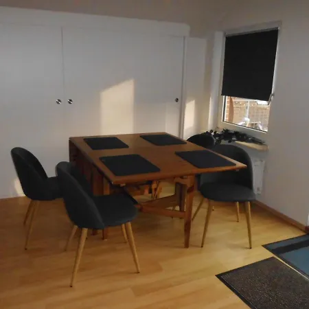 Apartamento Radlerquartier Edendorf Itzehoe