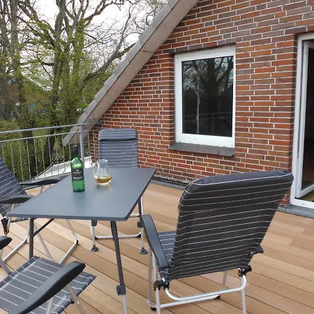 Radlerquartier Edendorf Apartment *