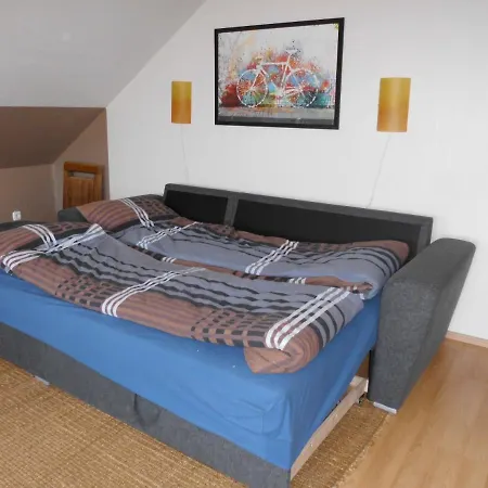 Apartamento Radlerquartier Edendorf