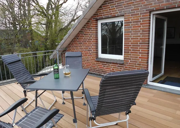 Radlerquartier Edendorf Apartamento *