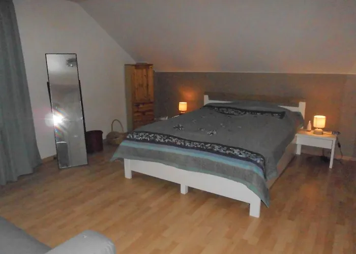 Appartement Radlerquartier Edendorf