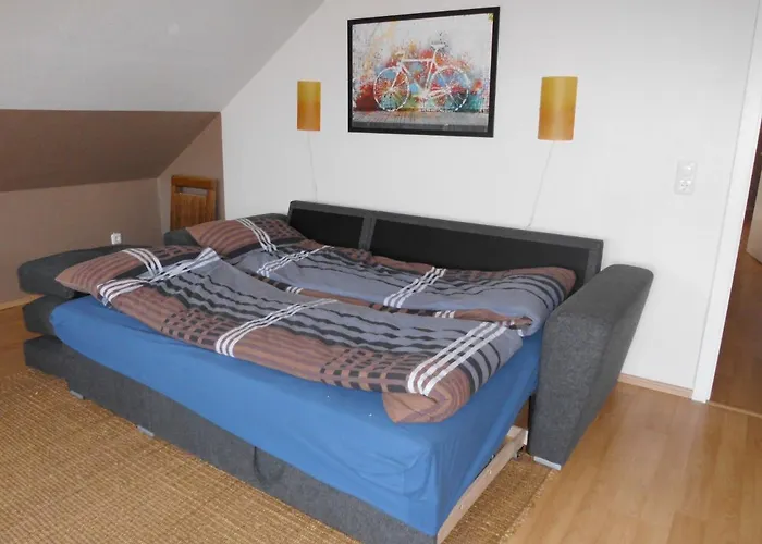 Appartement Radlerquartier Edendorf