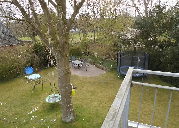 Radlerquartier Edendorf Appartement *